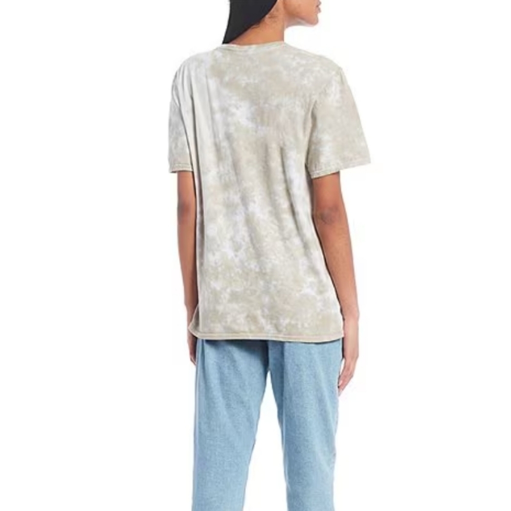 Women's Brittney Spears Tie-Dye T-shirt - Picture 8 of 9